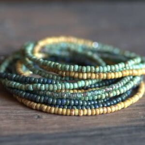 Casual beaded bracelets
